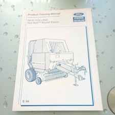 Ford New Holland Roll-Belt