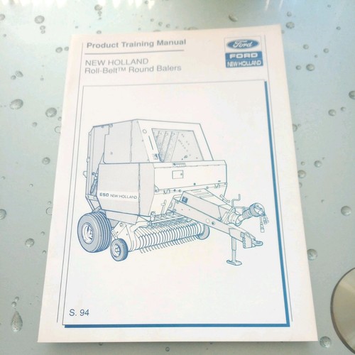 Ford new holland roll - ford,
