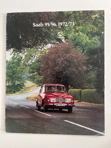 Saab station wagon - saab, v4
