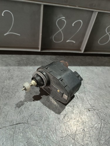 Headlight height adjustment