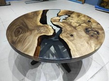 Natural Olive Wood Epoxy Resin