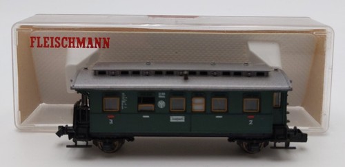 Fleischmann 8066 scale - fleischmann,