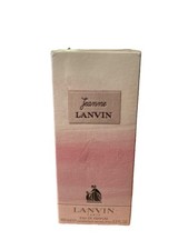 Lanvin Jeanne Lanvin Paris Eau