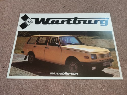 Brochure data sheet wartburg - data,