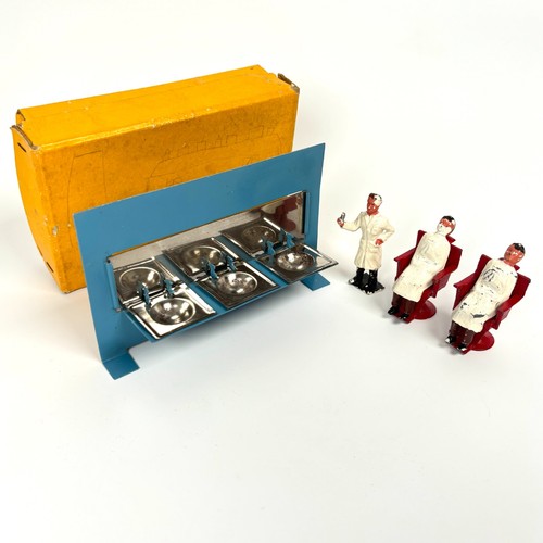 Rare crescent toys barber - rare, barber's