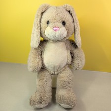 Build a Bear V2 Vanilla Fudge Bunny 2012 VFB Plush Toy WITHOUT TUSH TAGS