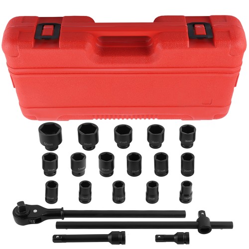 21x drive deep impact socket - drive,