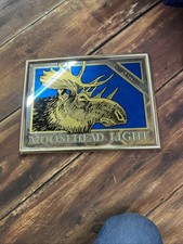 VTG Moosehead Light Beer Bar