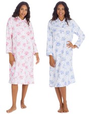 Ladies Cotton Floral Nightie