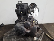 KEEWAY SUPERLIGHT 125  ENGINE  2022 10.00 BHP 5847 Kms