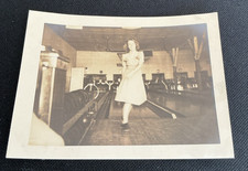 Vintage Snapshot Photo 1940s