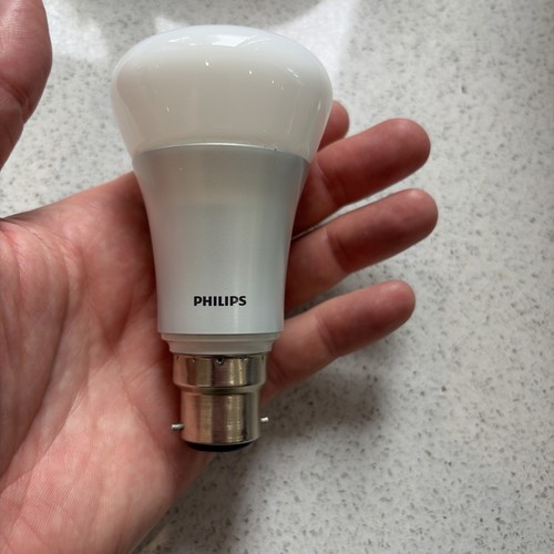 Phillips hue white - white, and