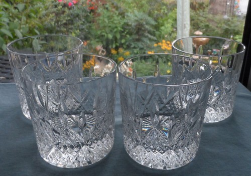 Set stuart crystal - 4,
