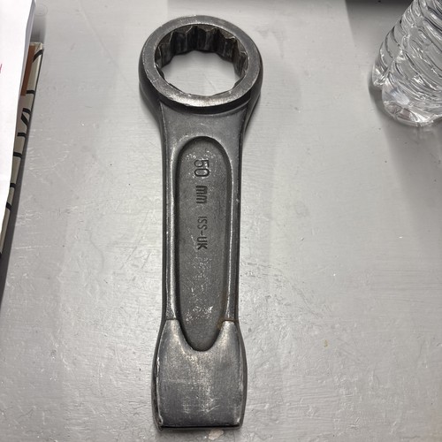 Iss 50mm slogging spanner - spanner,