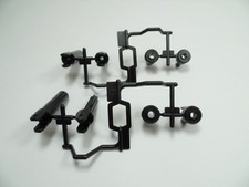 Tamiya 1:10 4WD CC-02 Mercedes Benz G 500 51327 Drive Shafts 2 Pieces TC2®