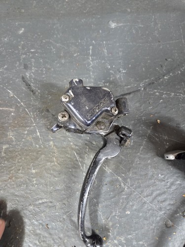 Suzuki lt80 throttle and - and, break