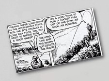 Sticker Mr Crabtree goes