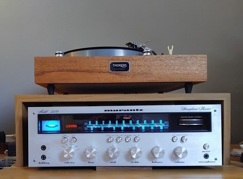 Thorens 150 ii turntable - td-150,