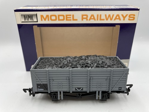 Dapol b631 grey plank - grey, 9