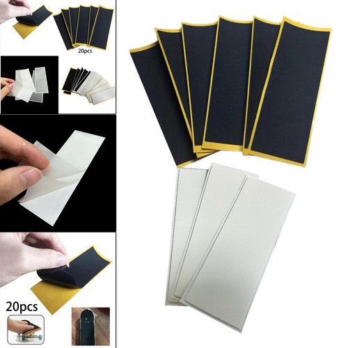 Fingerboard grip sticker foam - fingerboard,