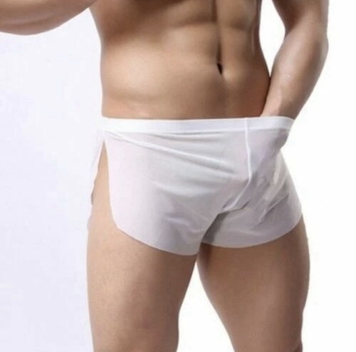 Men see through - see, -through