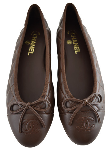 Chanel 26b chocolate dark - 26b,