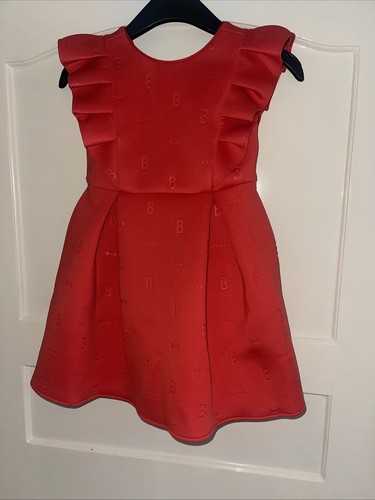 Ted baker girls red - baker,