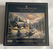 Gibsons Thomas Kinkade 1000