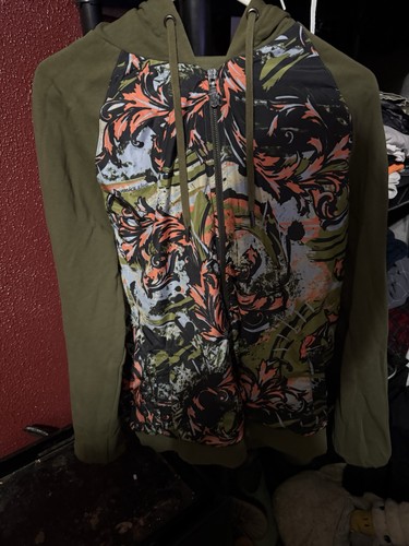 Versace jeans abstract olive - jeans,