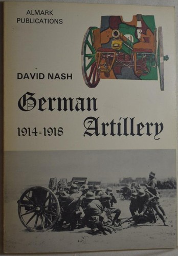 German artillery 1914 ww1 - artillery,