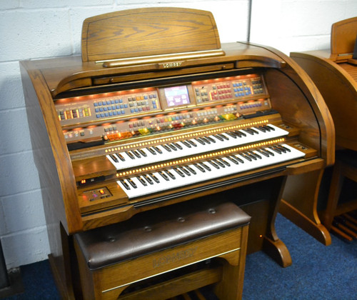 Lowrey sensation special - sensation,