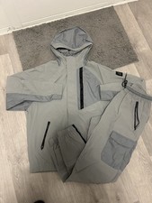 Grey Nike Air Max Woven