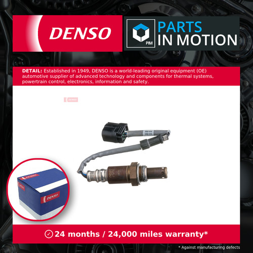 Lambda sensor dox 0593 - lambda,