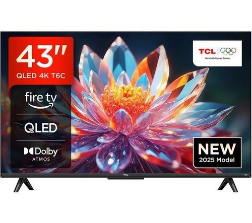 Tcl t6c qled - t6c, 4k