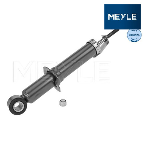 Shock absorber meyle 725 - absorber,