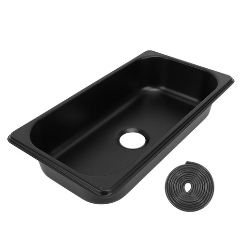 Kitchen sink embedded - rv,