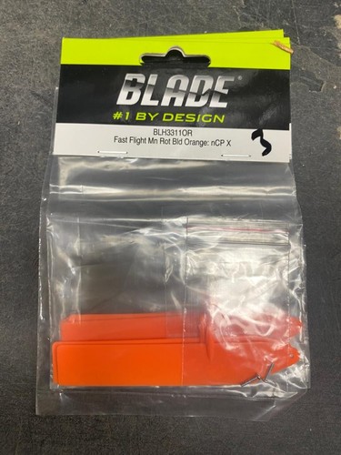 Blade blh3310or nano main - blade, x