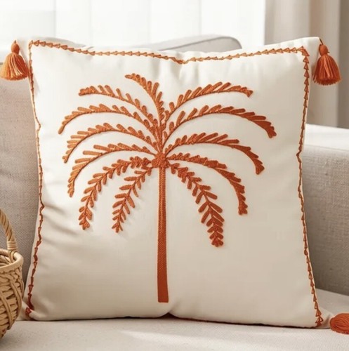 New rust palm - coconut, tree