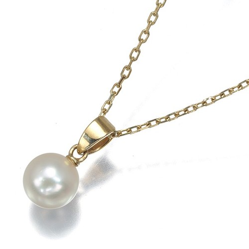 Auth mikimoto necklace - auth,