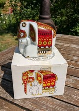 Vintage Mlesna Ceylon Ltd Sri