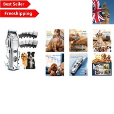 Waterproof Cordless Dog