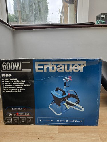 Erbauer eaps600 electric paint - eaps600,