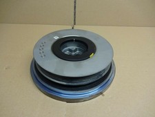 Vibration Damper Pulley