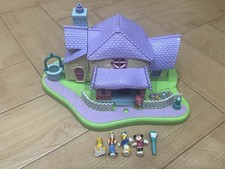 Vintage Polly Pocket Disney -