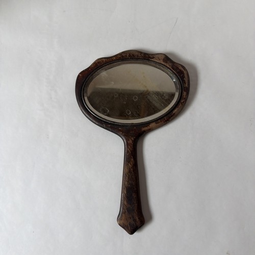 Antique hand held - hand,
