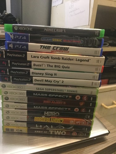 Untested joblot of - of, 15