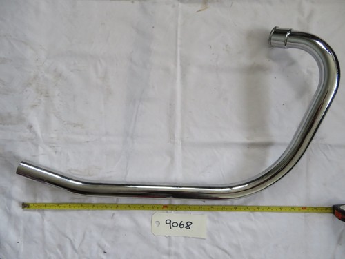 9068 exhaust pipe norton - pipe,