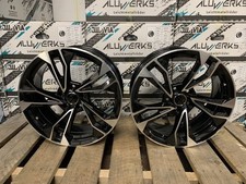 20" Audi A4 A5 A6 & C8 Gloss