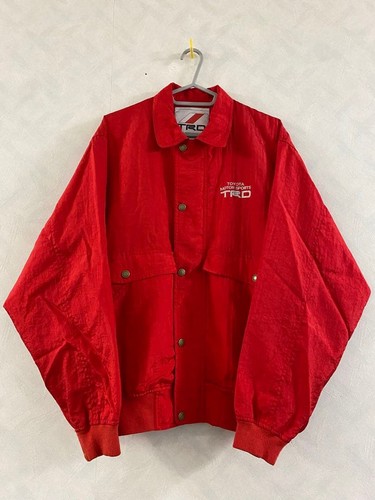 Toyota motor sports trd jacket - toyota,