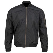 John Doe Flight Jacket - Black